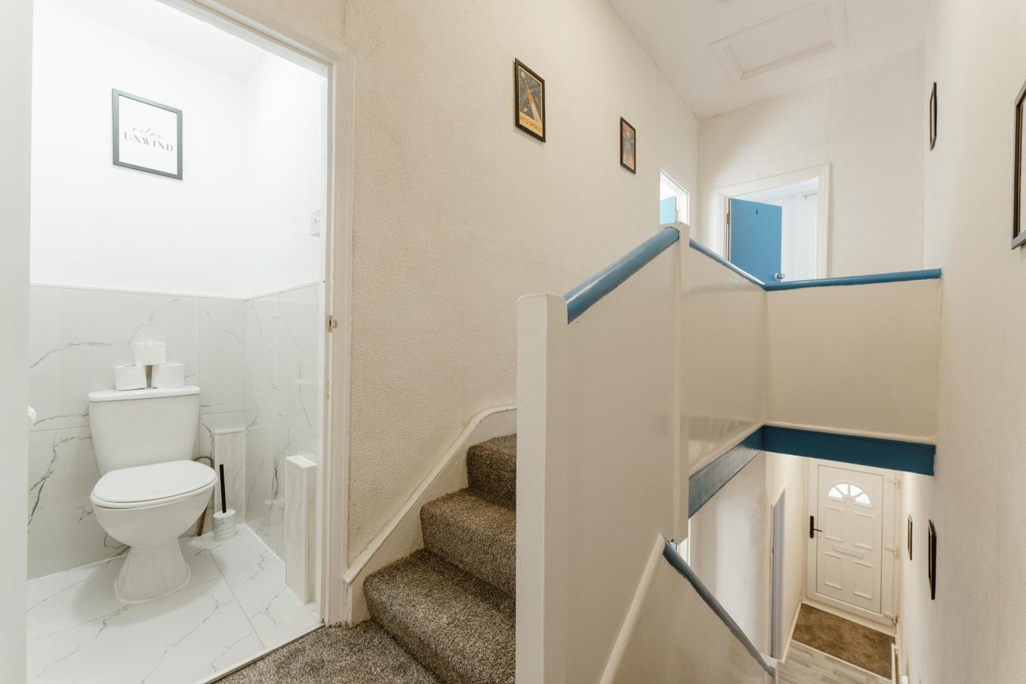 Leyton Comfy Double -50 Pensiune Londra