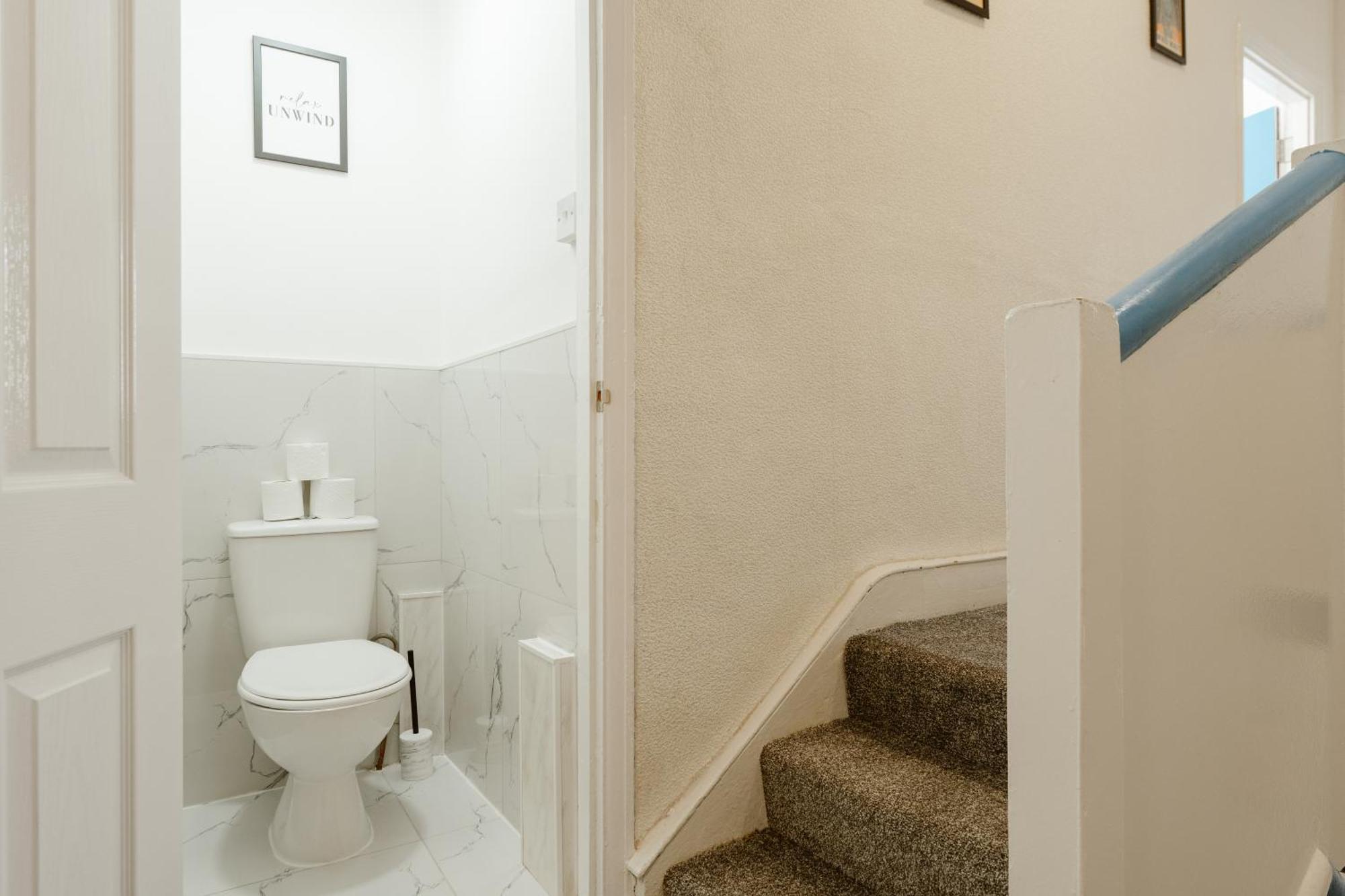Leyton Comfy Double -50 Londra