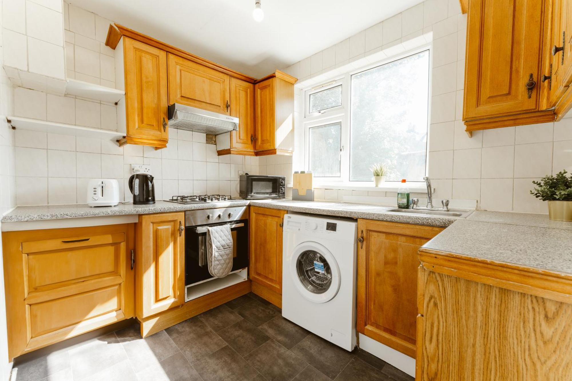 Leyton Comfy Double -50 Londra